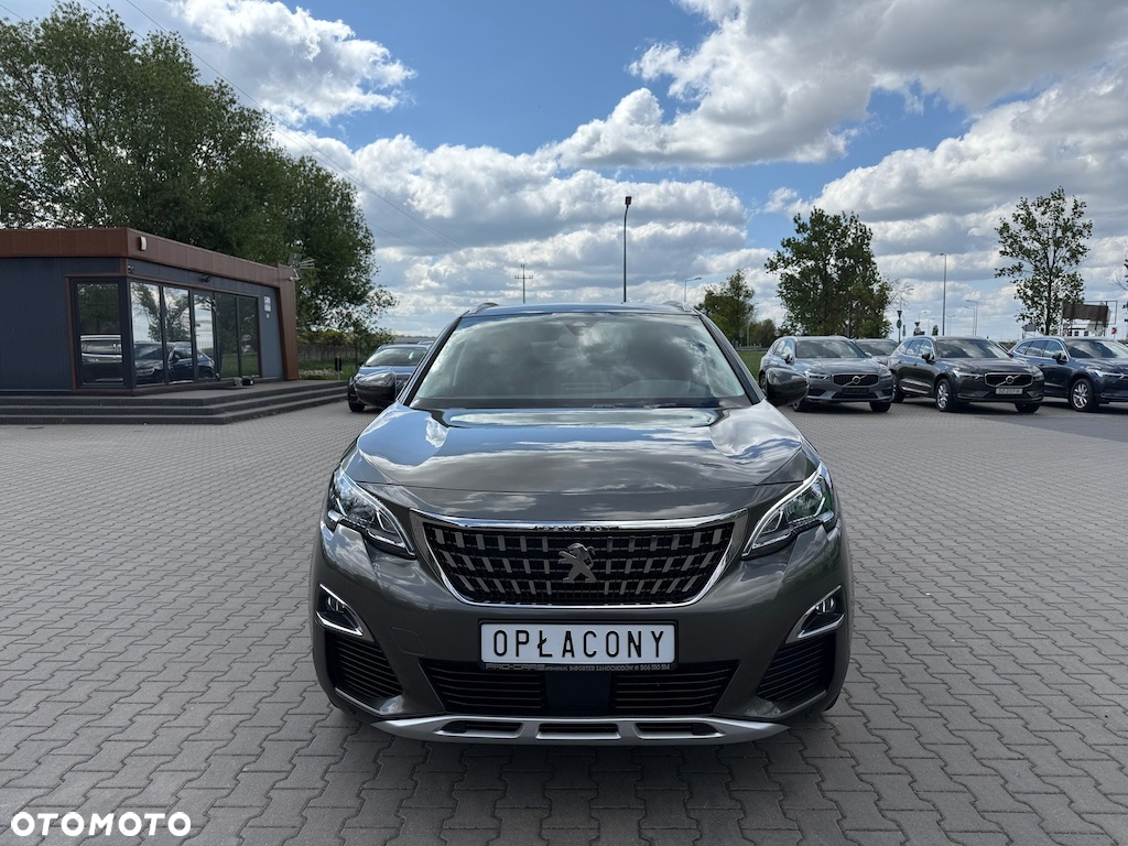Peugeot 3008 1.5 BlueHDi Allure S&S - 12