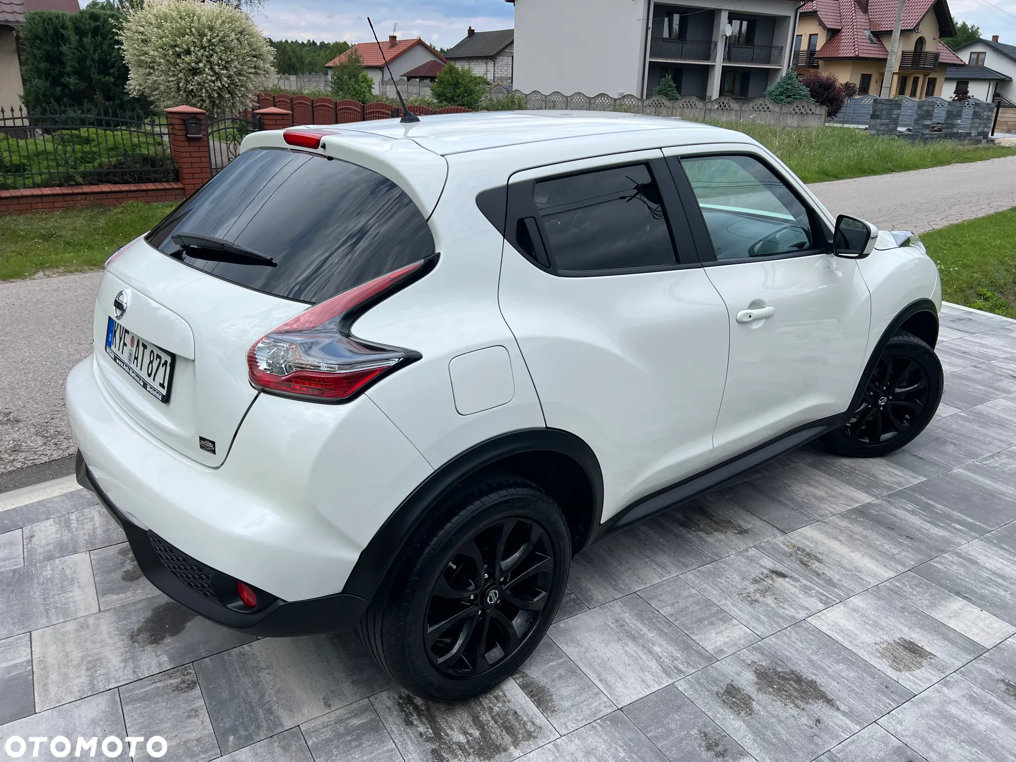 Nissan Juke 1.6 Bose Personal Edition - 18
