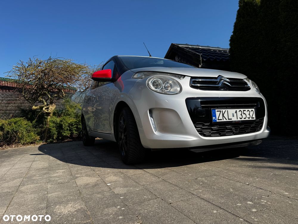 Citroën C1 1.0 VTi Feel EU6 - 11