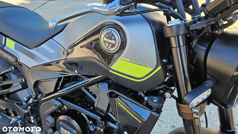 Benelli Leoncino - 3