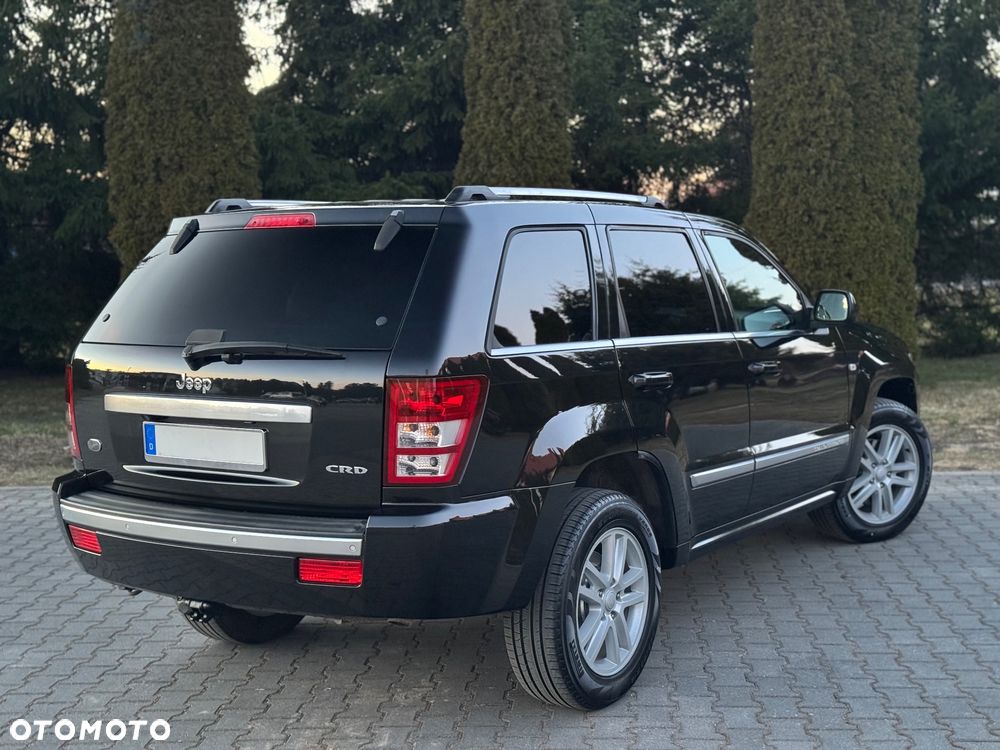 Jeep Grand Cherokee 3.0 CRD Automatik DPF Overland - 6