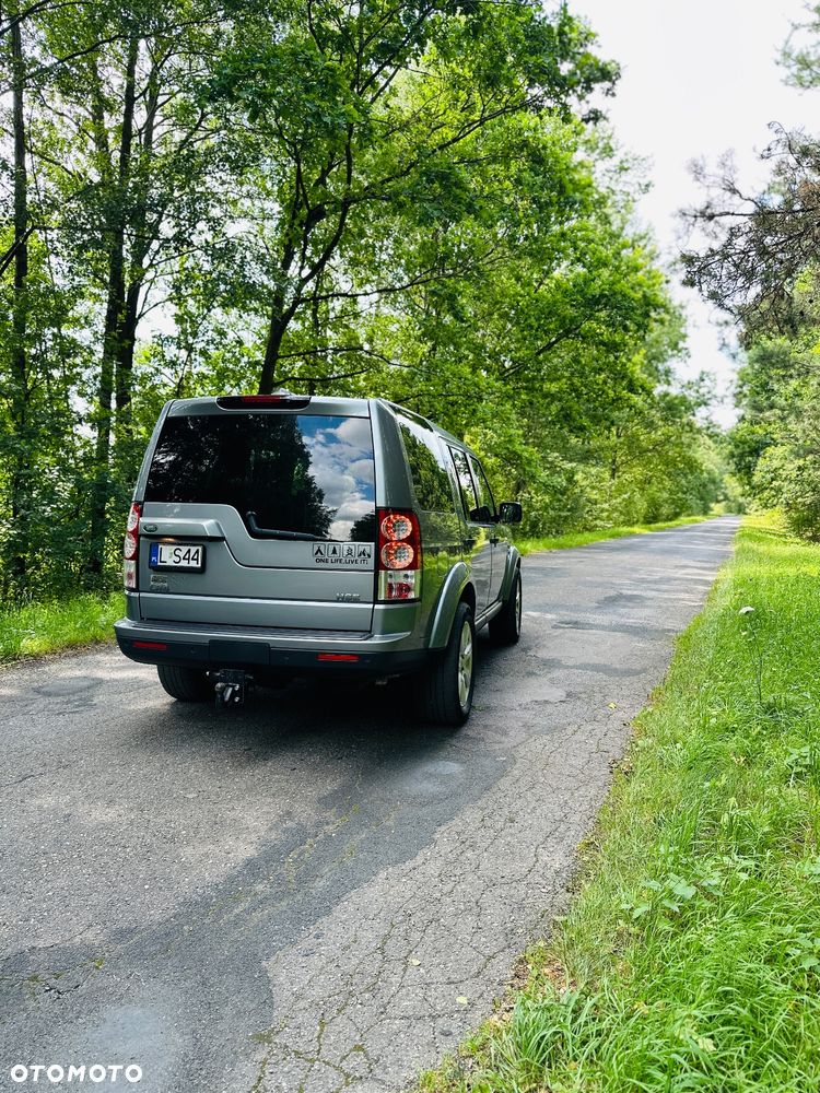 Land Rover Discovery IV 5.0 V8 HSE - 9