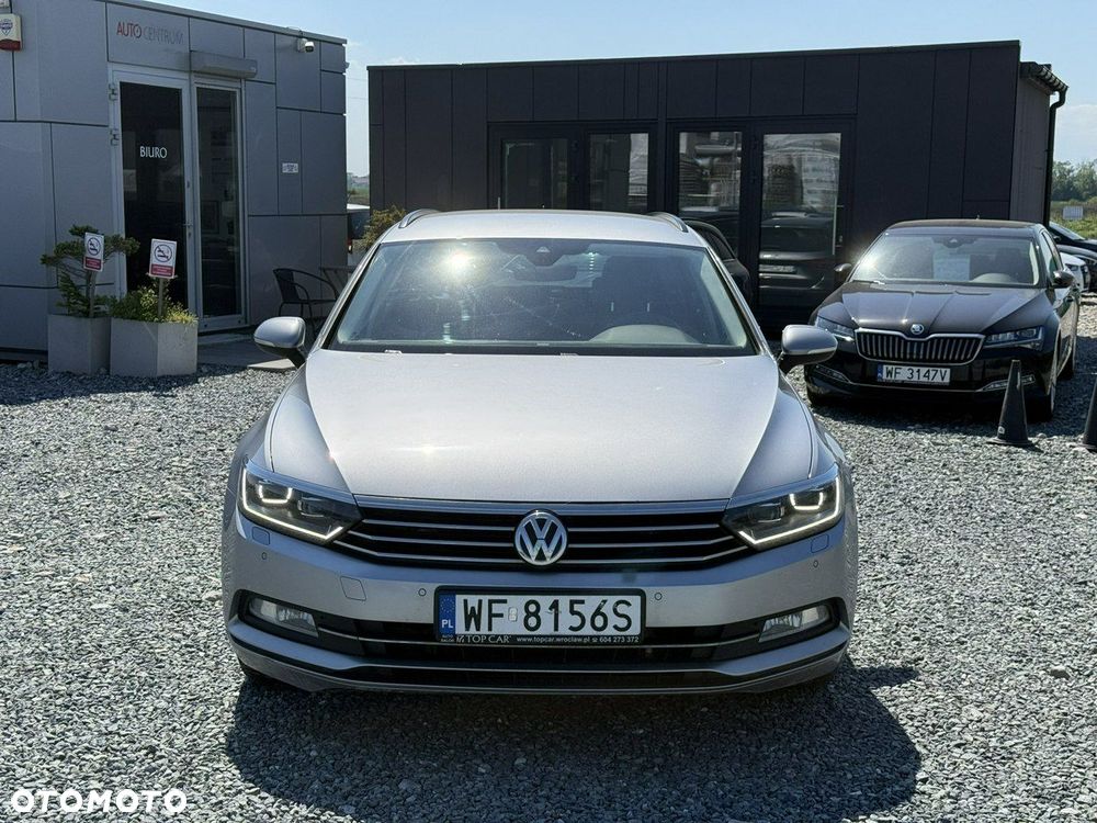 Volkswagen Passat Variant 2.0 TDI BMT Comfortline DSG - 2