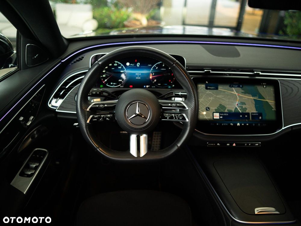 Mercedes-Benz Klasa E - 13