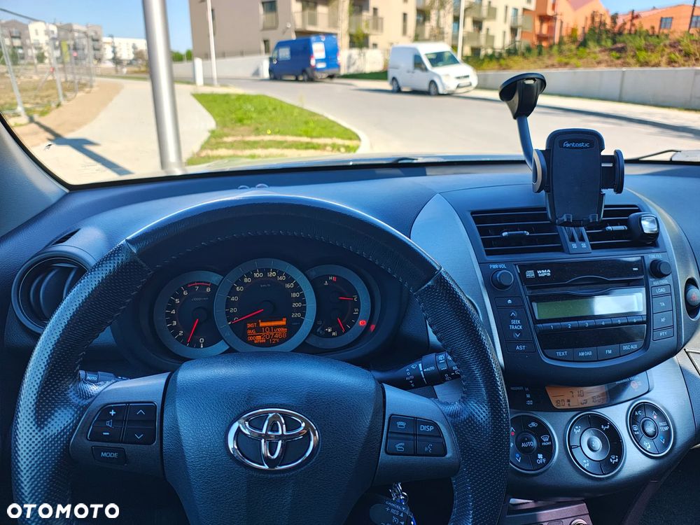 Toyota RAV4 2.0 4x2 Sol - 4