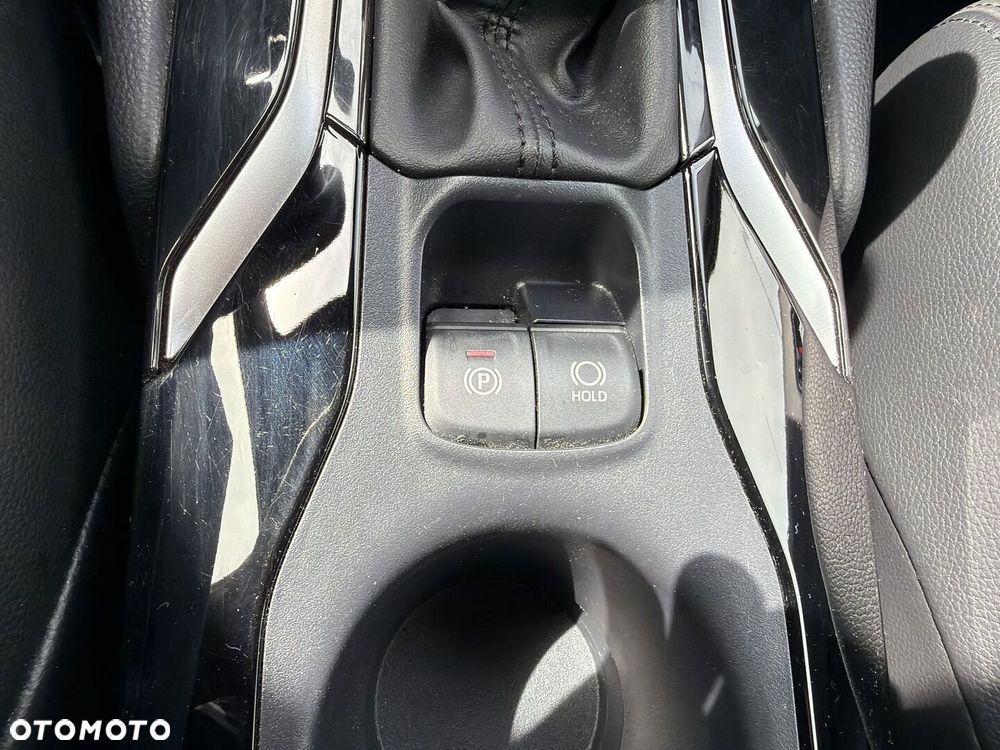 Toyota Corolla Cross 2.0 Hybrid Premiere Edition AWD - 17