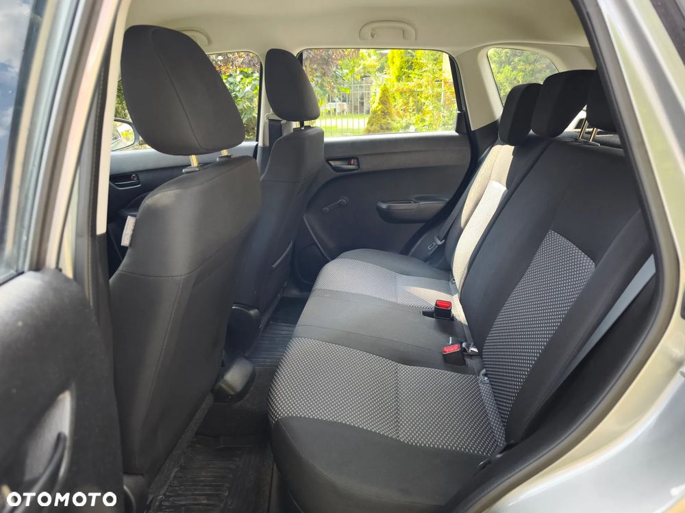 Suzuki Vitara 1.4 Boosterjet Hybrid Comfort "SHINKAI" - 11