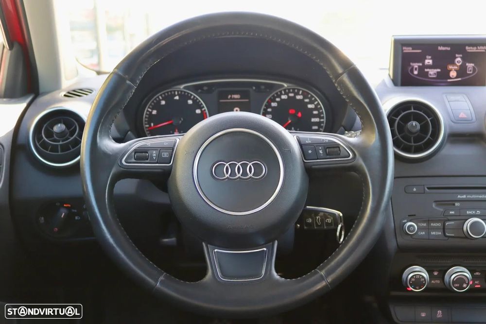 Audi A1 1.2 TFSI Attraction - 16