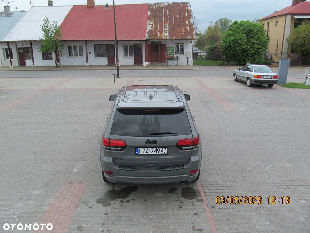 Jeep Grand Cherokee 3.6 V6 Pentastar 4WD Automatik Laredo - 13