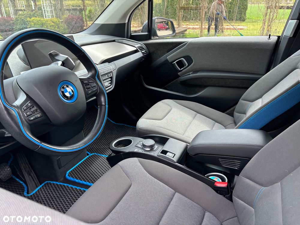 BMW i3 (120 Ah) - 16