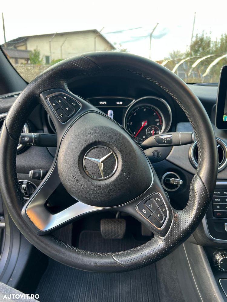 Mercedes-Benz CLA 200 - 13