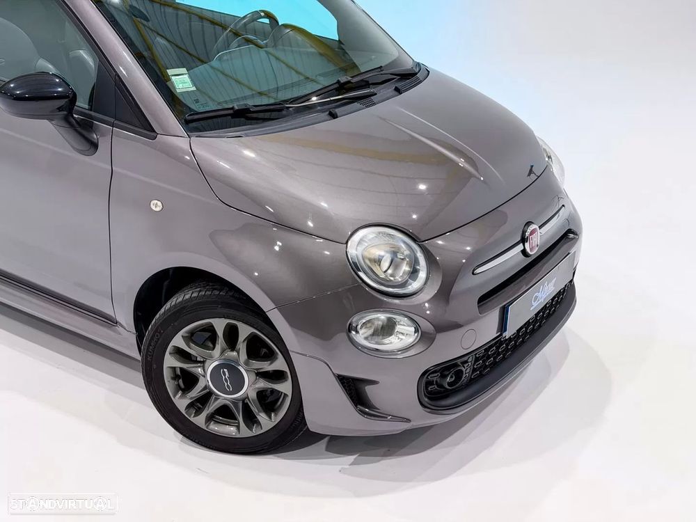 Fiat 500C 1.0 Hybrid Connect - 6