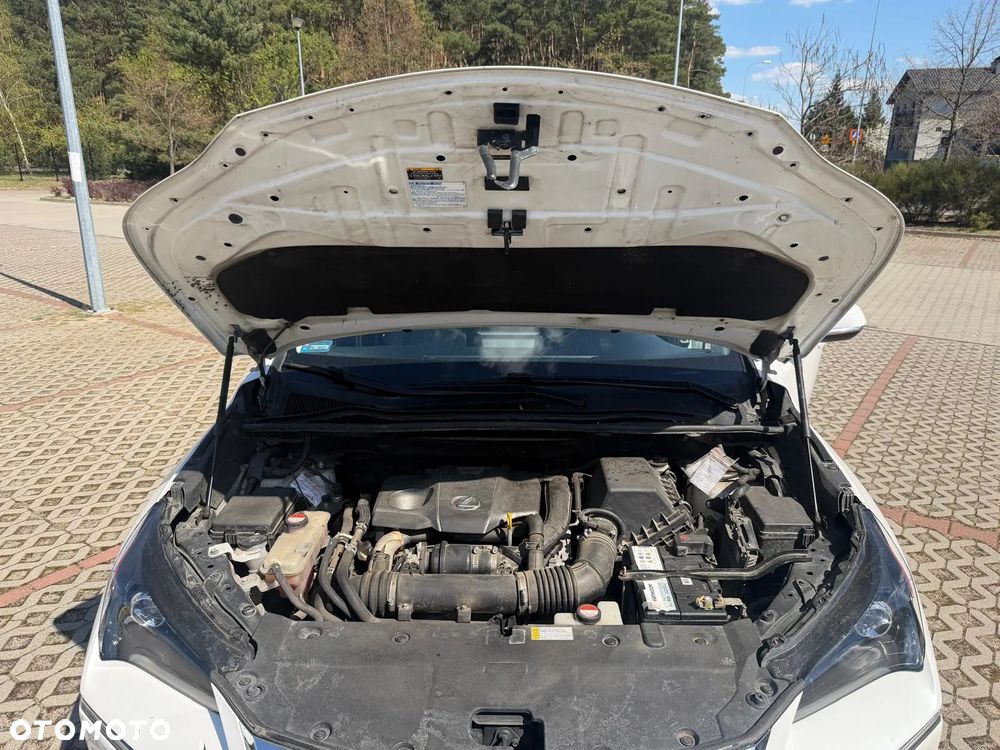 Lexus NX 200t Comfort AWD - 12