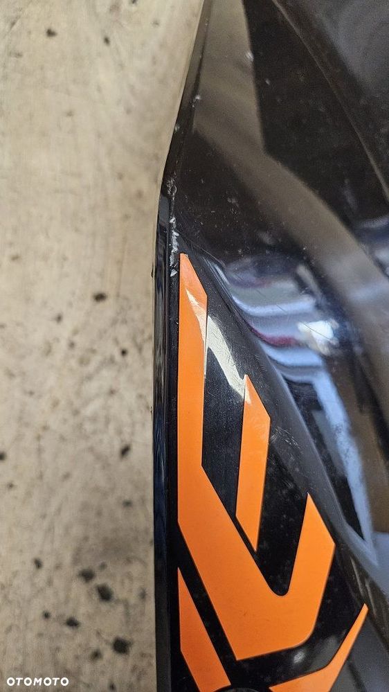 Lewy bok osłona zbiornika KTM 690 Duke (2008-2011) 75008050000 - 6