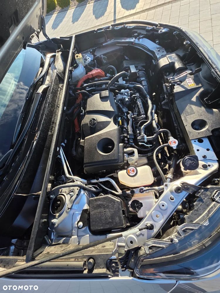 Toyota RAV4 2.5 Hybrid Executive 4x4 - 31