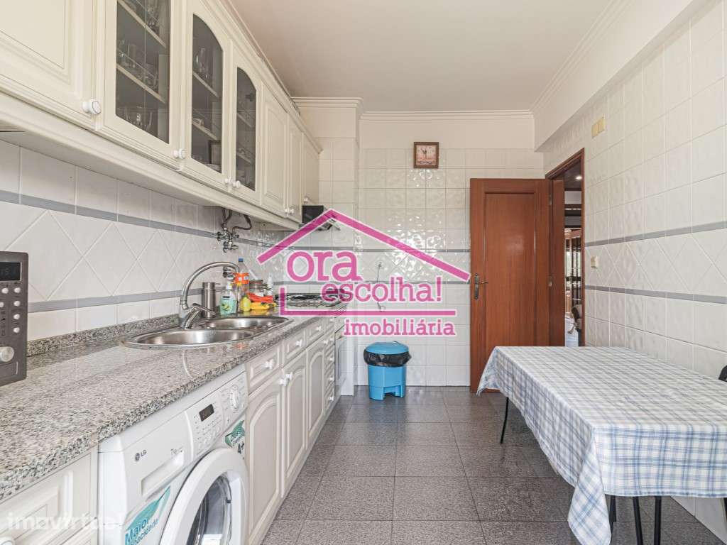 Apartamento T3 com Arrecadação individual no Casal do Marco! - Grande imagem: 4/17