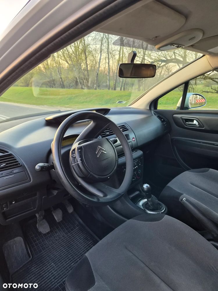 Citroën C4 - 5