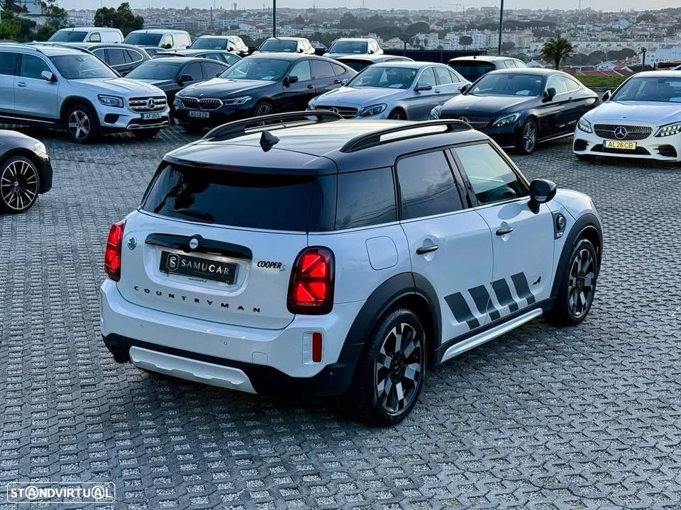 MINI Countryman Cooper SE ALL4 Untamed Edition Auto - 8