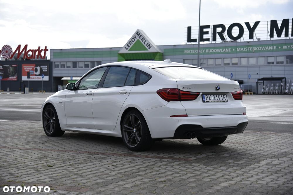 BMW 5GT 530d - 4