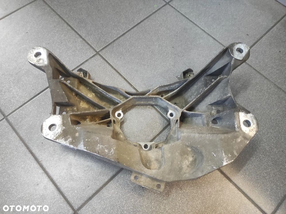 ŁAPA SKRZYNI BIEGÓW 8K0399263AH CAŁA SPRAWNA AUDI A4 B8 A5 8T WYSYŁKA !!!!!! - 2