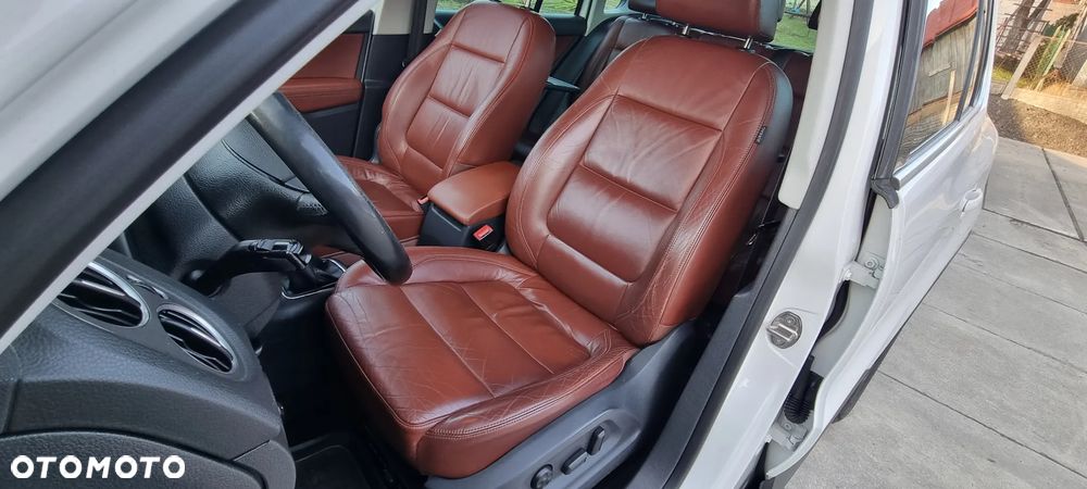 Volkswagen Tiguan 2.0 TDI 4Mot Sport&Style - 21