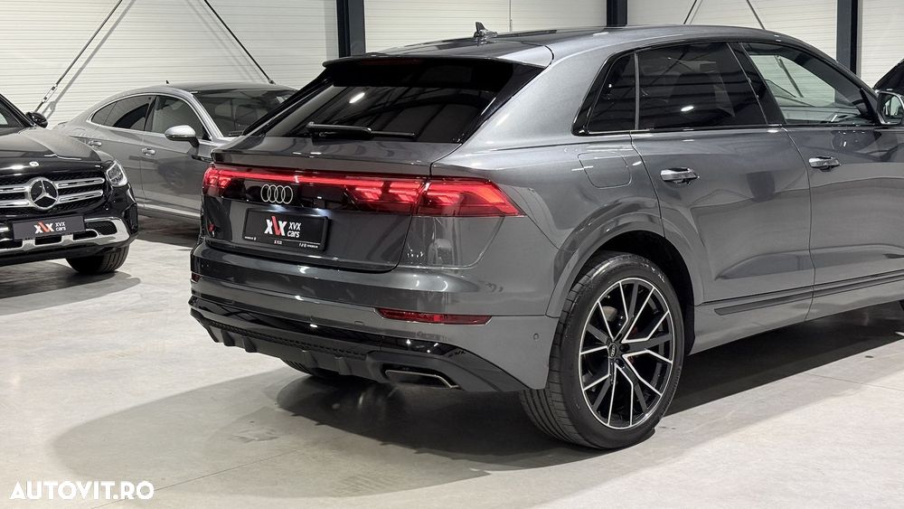 Audi Q8 55 TFSI e quattro Tiptronic PHEV - 15