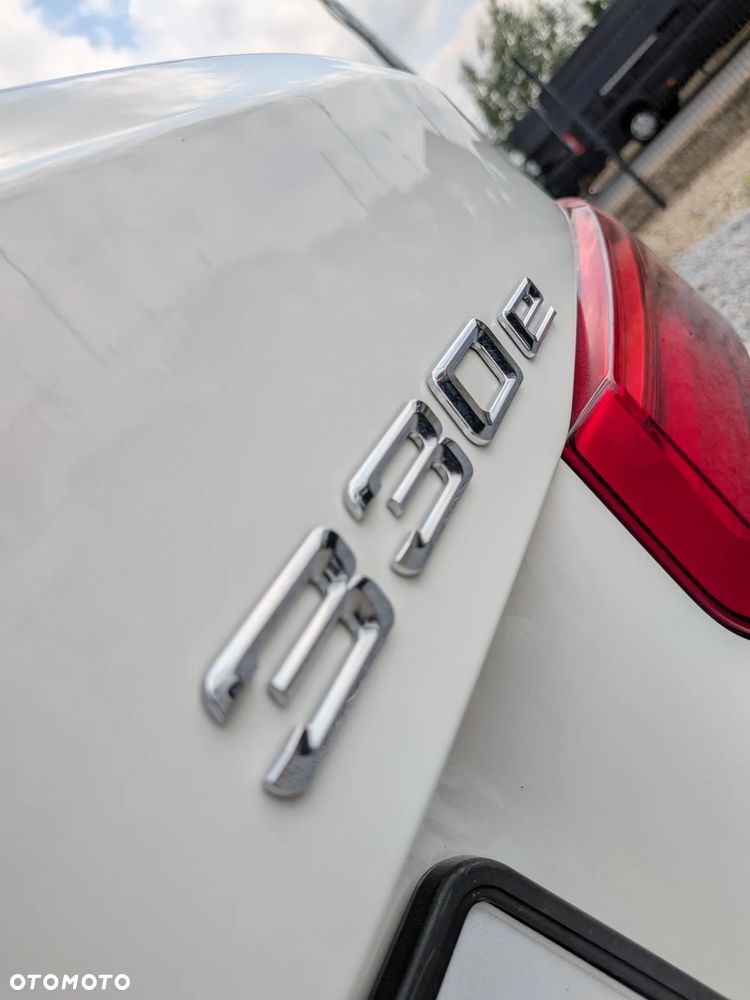 BMW Seria 3 320e M Sport sport - 9