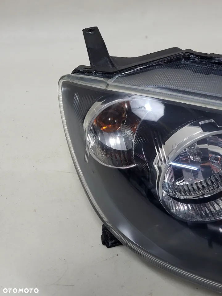 MAZDA 2 LIFT DY 2006-2008 LAMPA PRAWA KOMPLETNA EU - 2