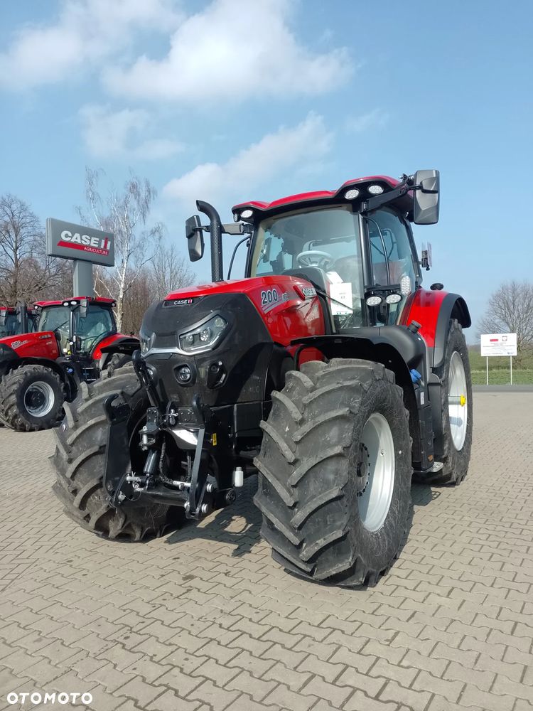 Case IH Puma 200 - 1