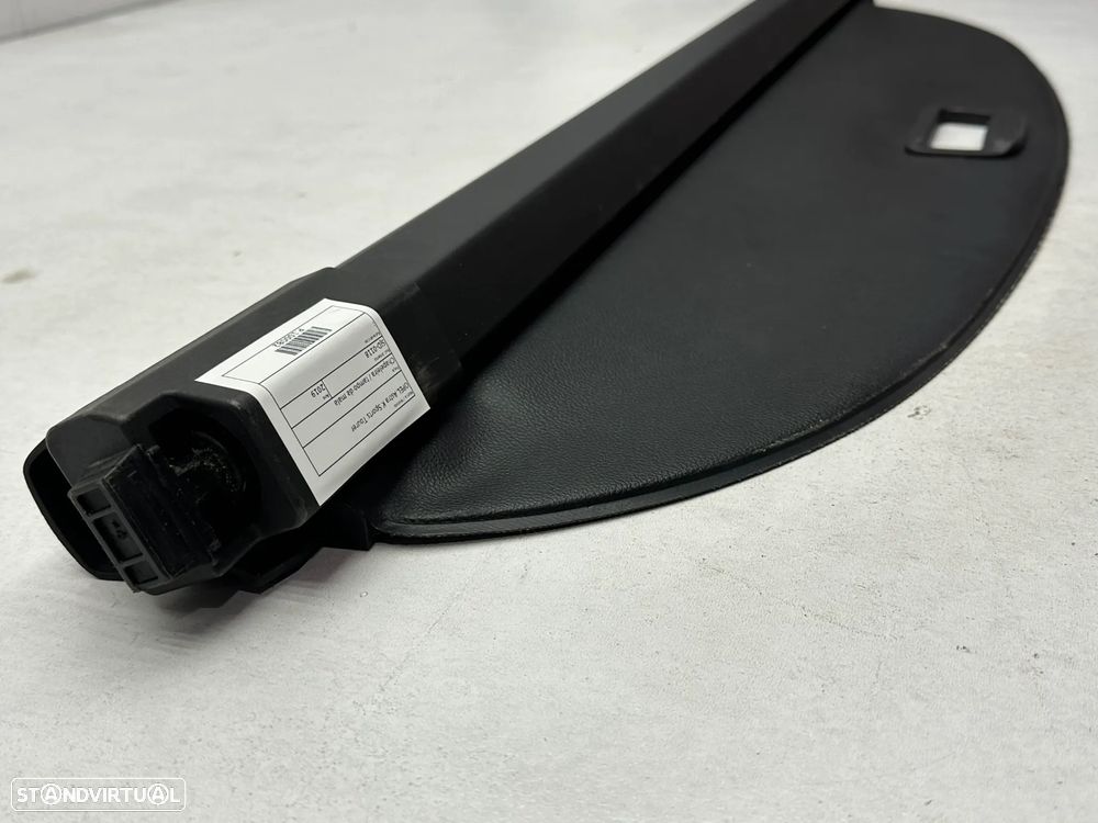 Chapeleira Mala - Opel Astra K (2019) - 4