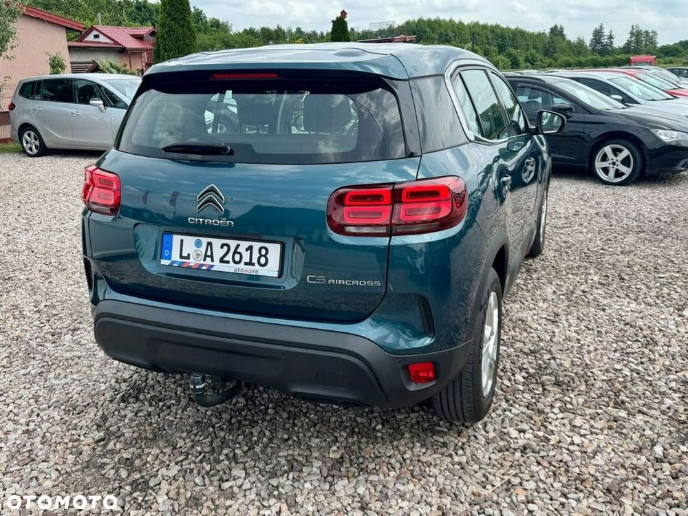 Citroën C5 Aircross - 14