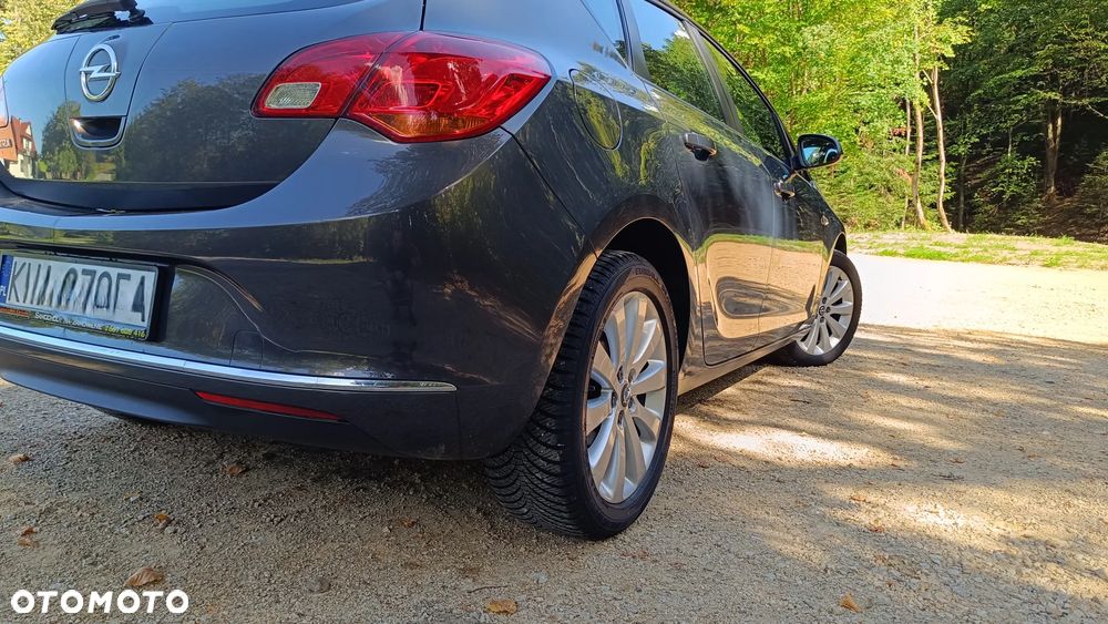 Opel Astra 1.6 Active - 9