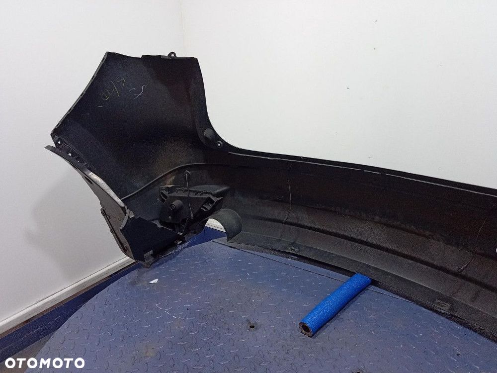 MAZDA CX-5 I KE 11-15 ZDERZAK TYŁ  16W BLACK - 5