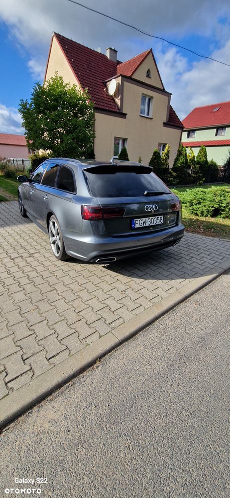 Audi A6 Avant - 10