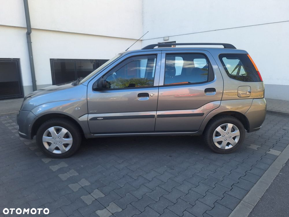Suzuki Ignis 1.3 GLX - 11