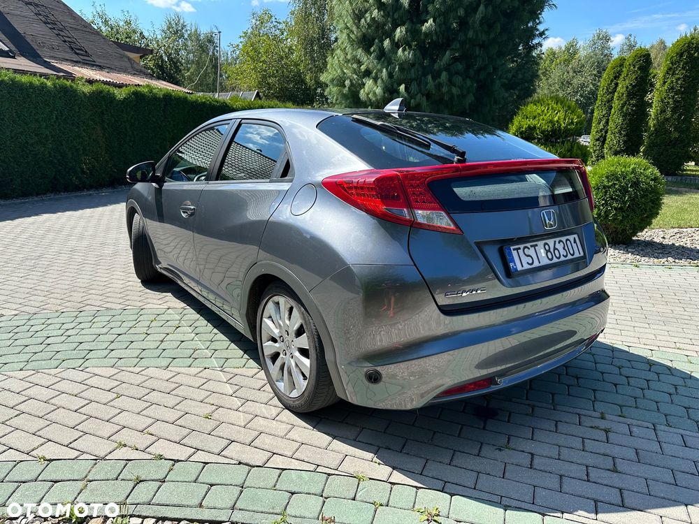 Honda Civic 1.4 S - 4
