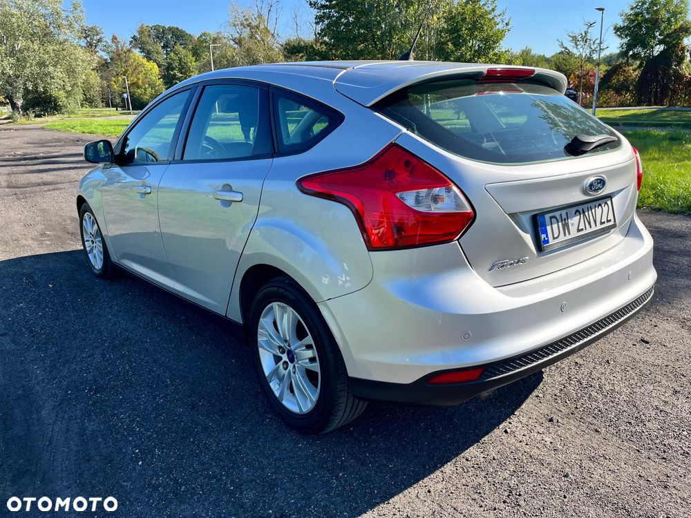 Ford Focus - 5