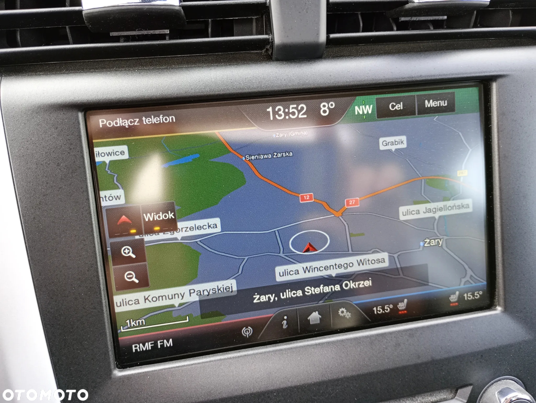 Ford Mondeo Turnier 2.0 TDCi Start-Stopp Titanium - 14