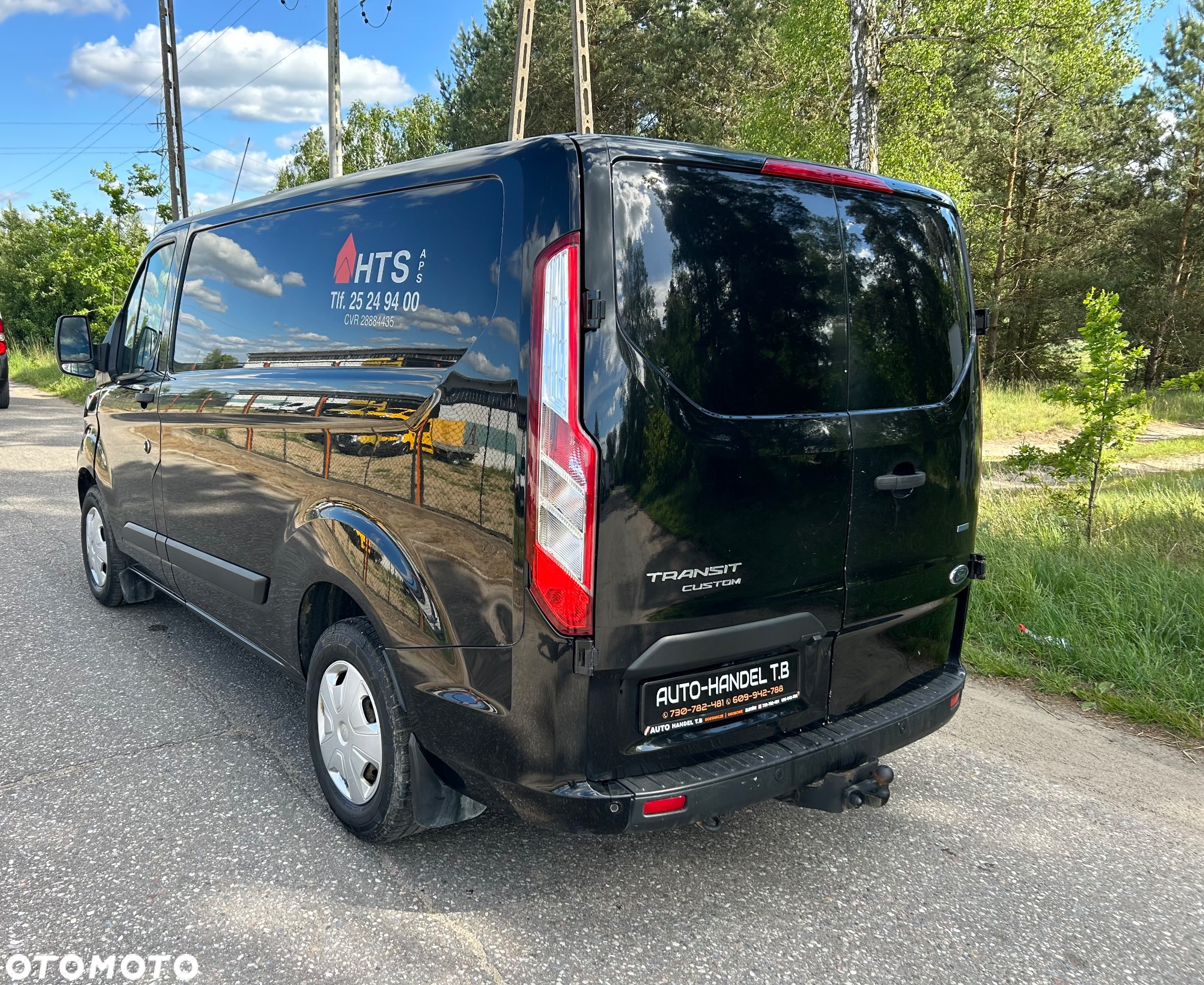 Ford Transit Custom - 5