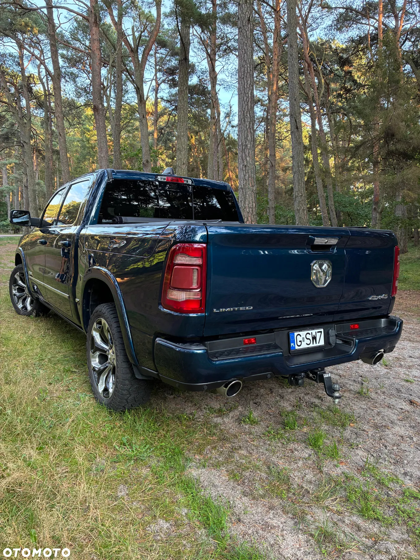 RAM 1500 Crew Cab Limited - 12