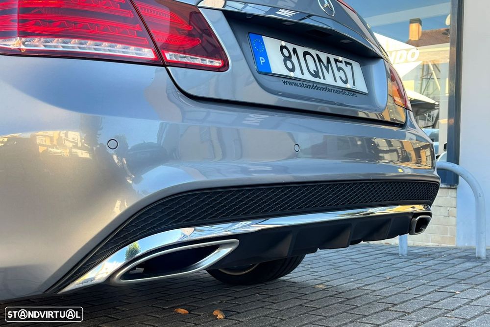 Mercedes-Benz E 250 - 18