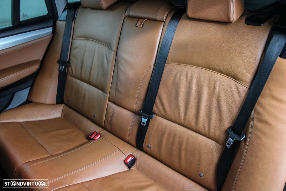 BMW X4 20 d xDrive XLine Auto - 10