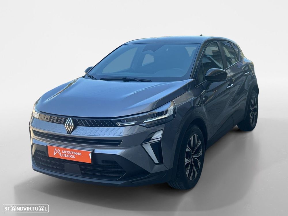 Renault Captur 1.0 TCe Evolution - 1