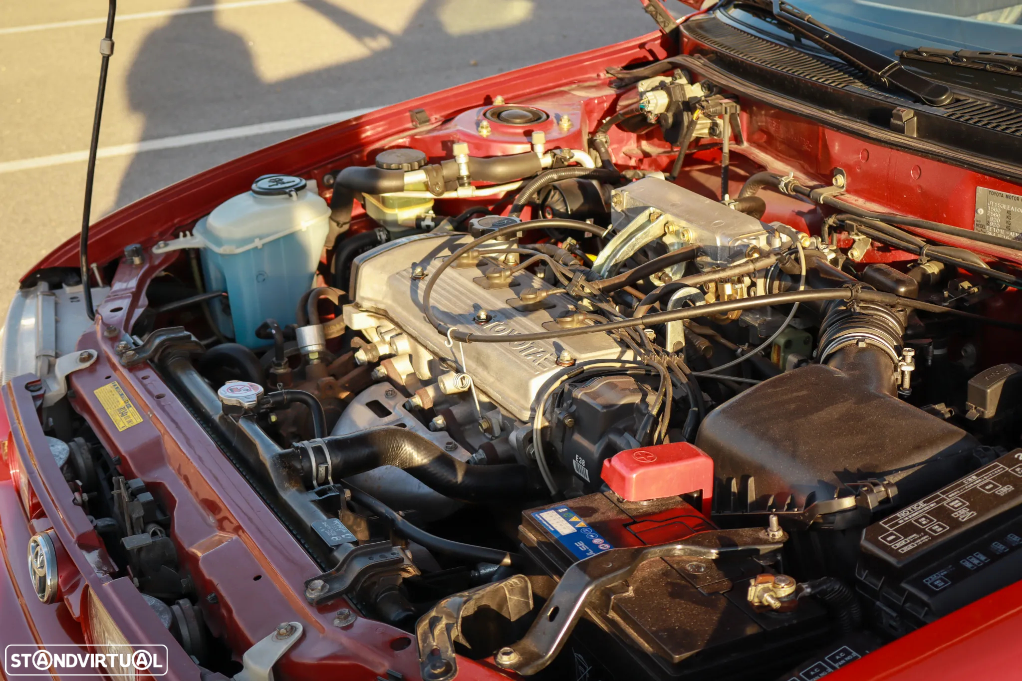 Toyota Corolla - 45