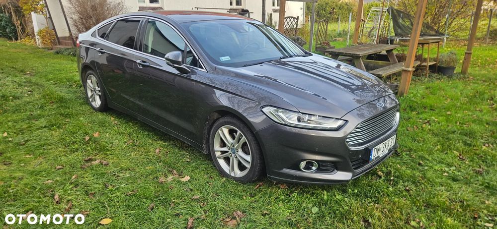 Ford Mondeo 2.0 TDCi Bi-Turbo Titanium PowerShift - 2