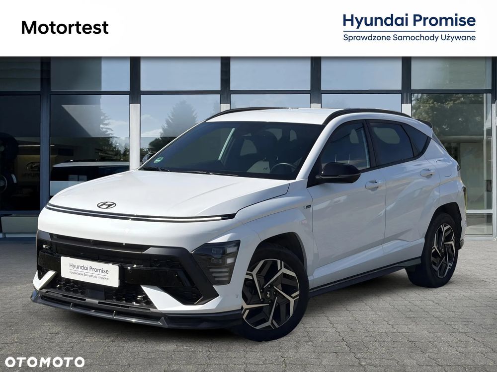 Hyundai Kona 1.6 T-GDI N Line DCT - 1
