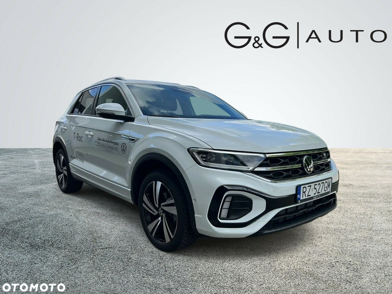 Volkswagen T-Roc - 7