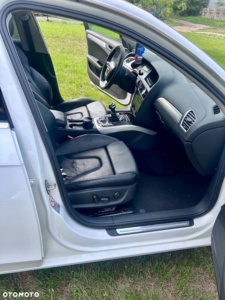 Audi A4 Limousine 2.0 TDI DPF - 17