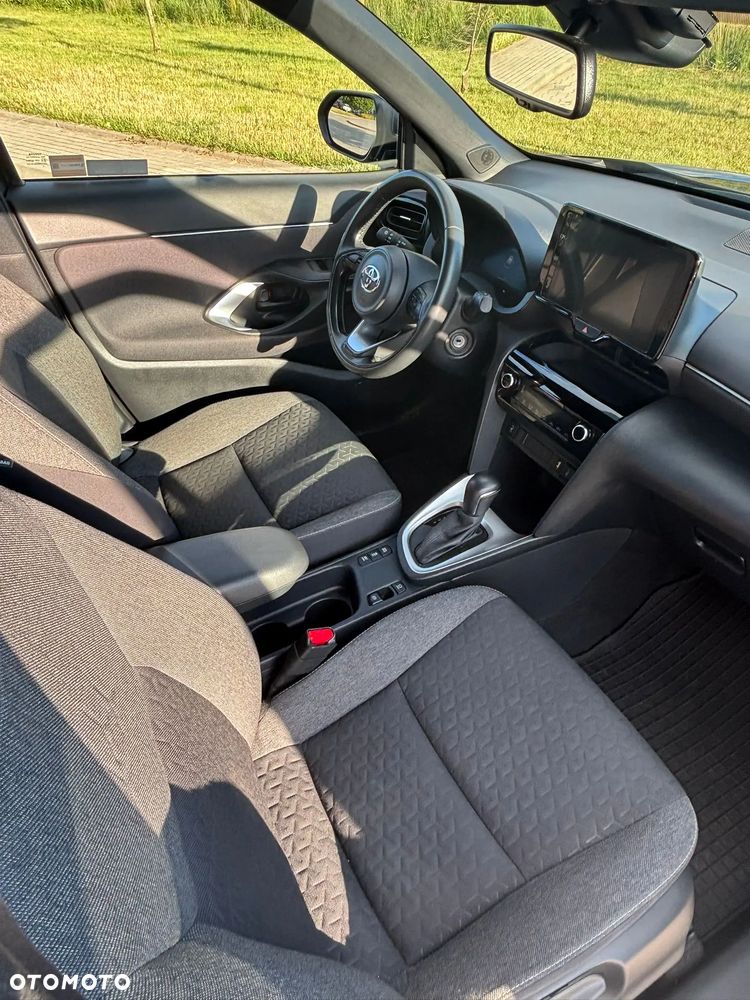 Toyota Yaris Cross Hybrid 1.5 Comfort - 6