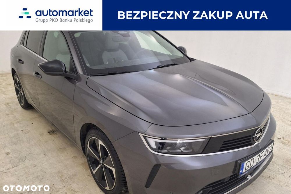 Opel Astra VI 1.2 T Elegance S&S - 5